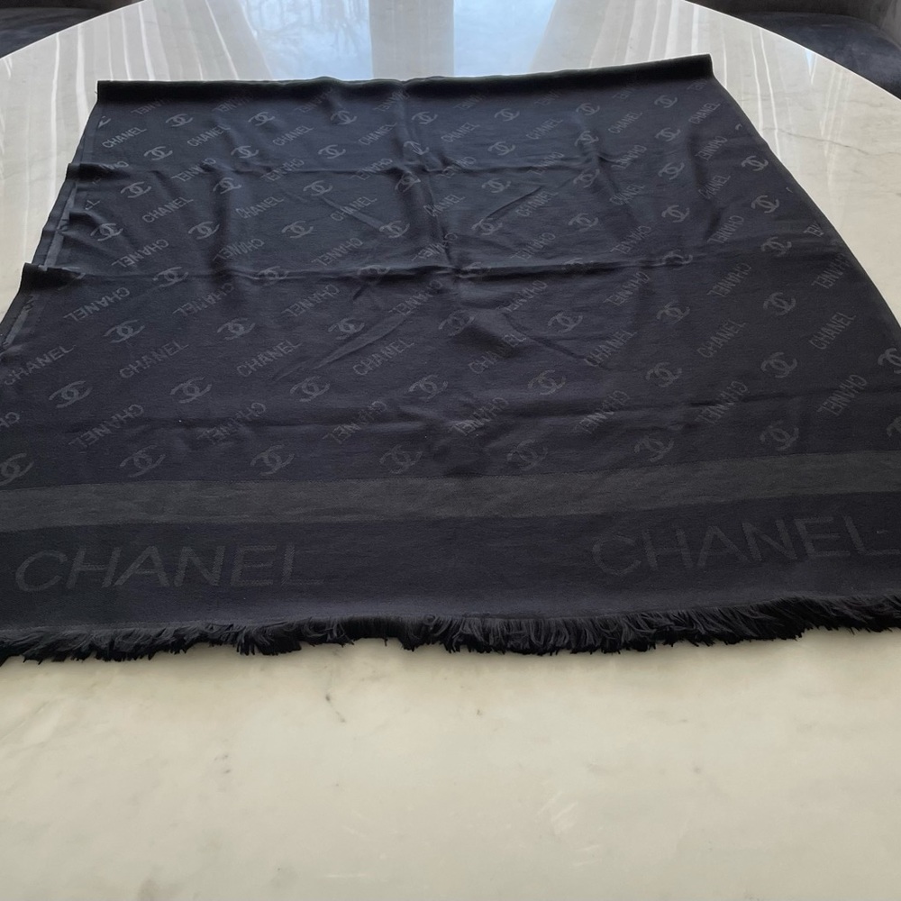 Chanel Scarf, Wrap, Shawl